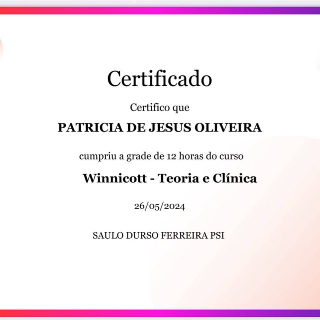 Ampliar imagem: certificate 6