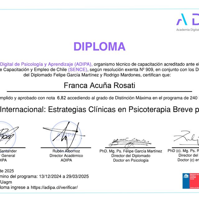 Acercar imagen: certificate 6