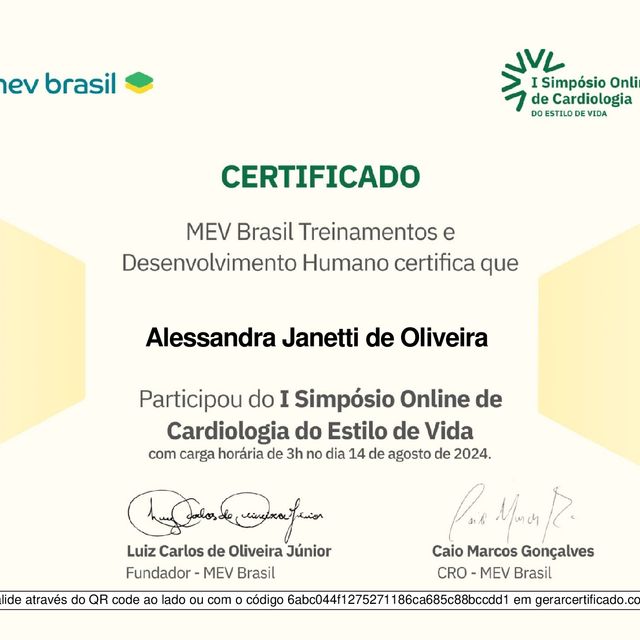 Ampliar imagem: certificate 1