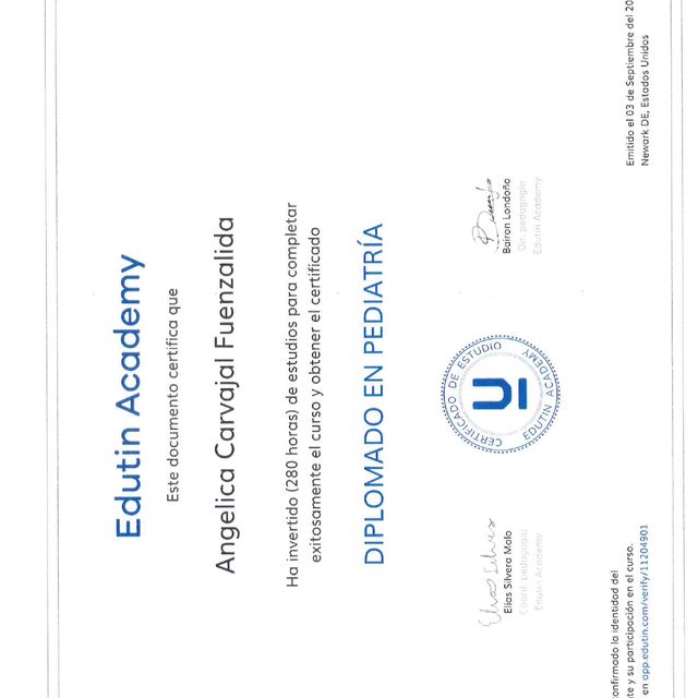 Acercar imagen: certificate 18