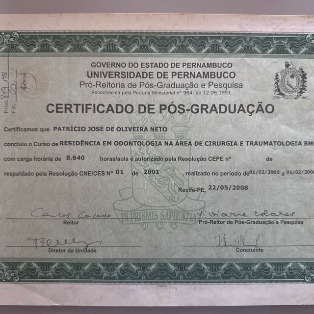 Ampliar imagem: certificate 3