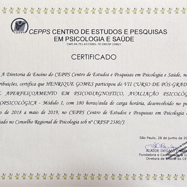 Ampliar imagem: certificate 4