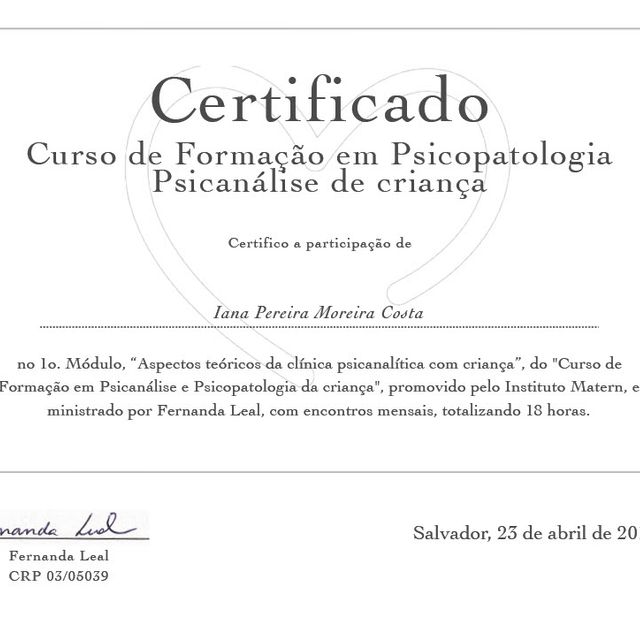Ampliar imagem: certificate 4