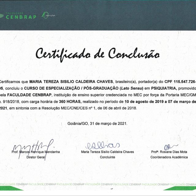Ampliar imagem: certificate 9