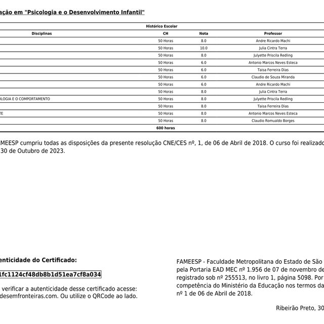 Ampliar imagem: certificate 10