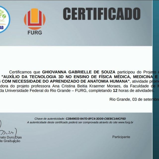 Ampliar imagem: certificate 8