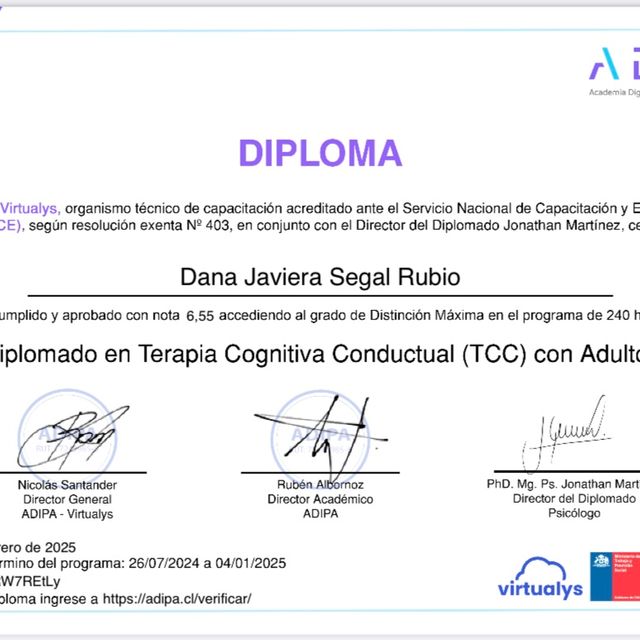 Acercar imagen: certificate 1