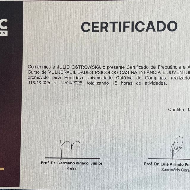 Ampliar imagem: certificate 7