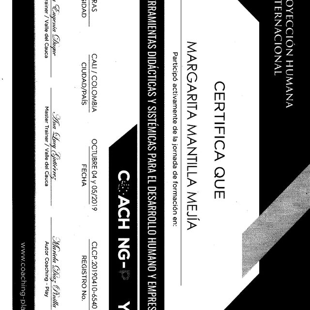 Acercar imagen: certificate 11