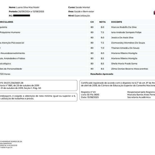Ampliar imagem: certificate 6