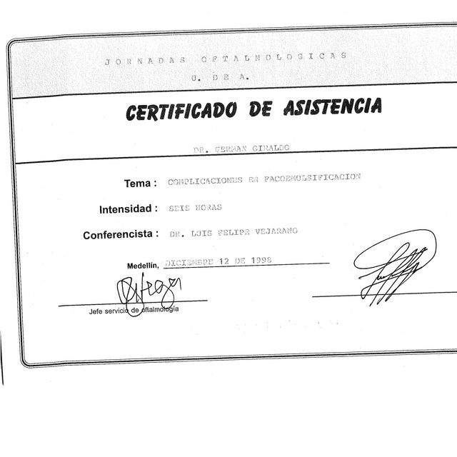 Acercar imagen: certificate 61