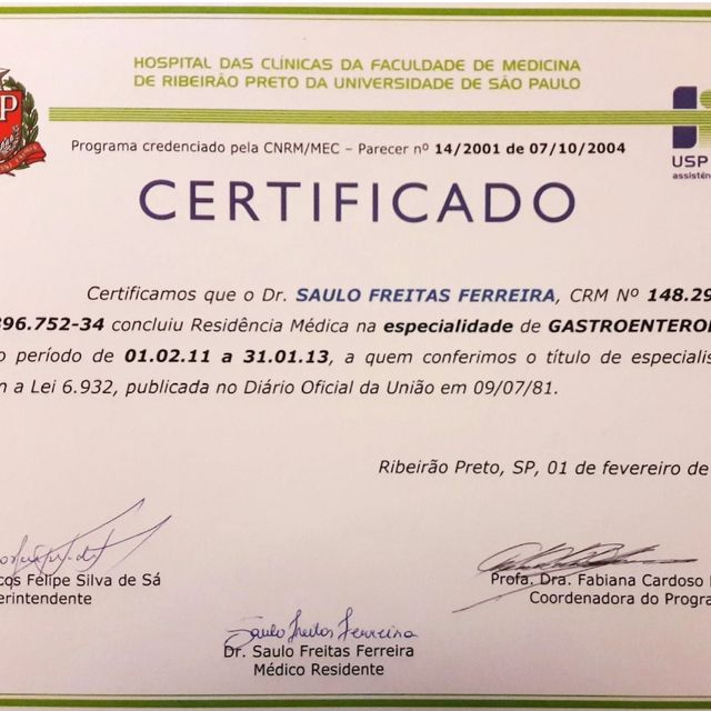 Ampliar imagem: certificate 1