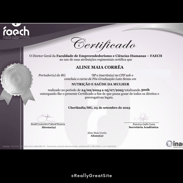 Ampliar imagem: certificate 1