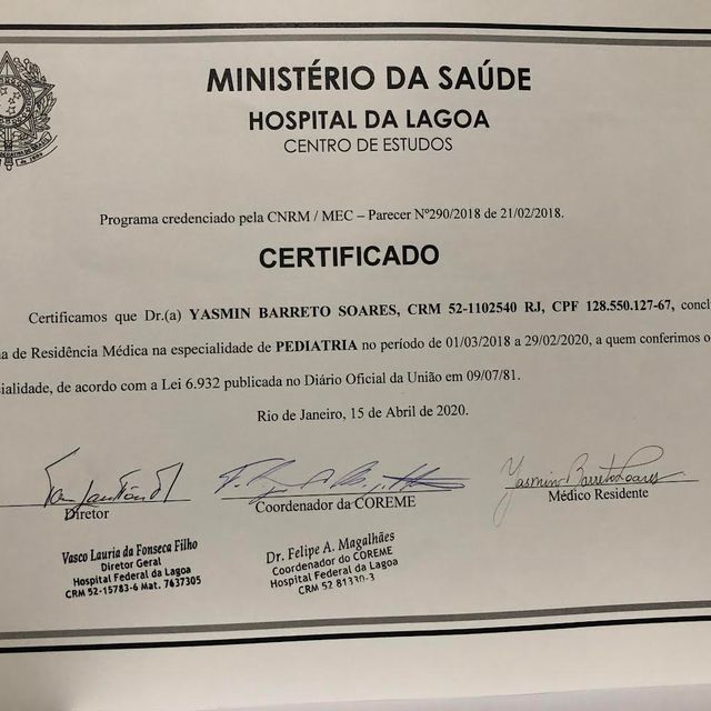 Ampliar imagem: certificate 4