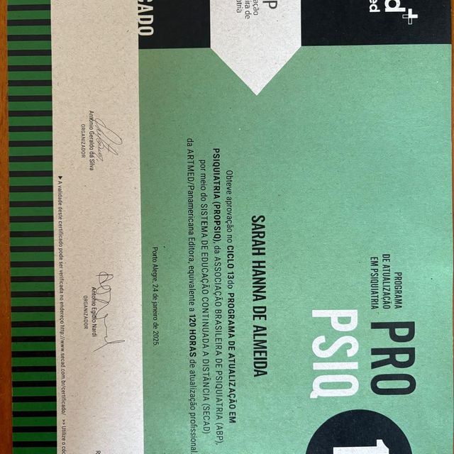 Ampliar imagem: certificate 1