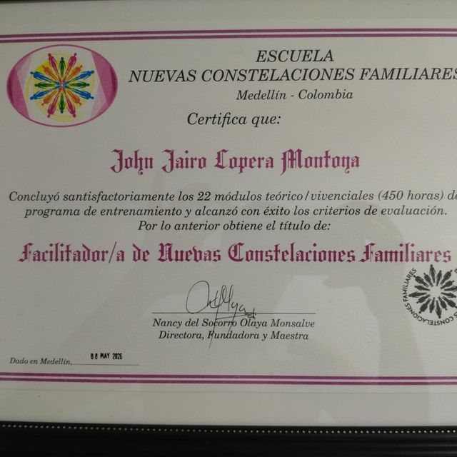 Acercar imagen: certificate 1