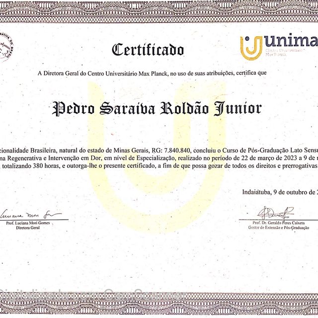 Ampliar imagem: certificate 1