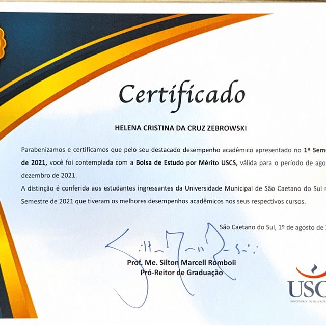 Ampliar imagem: certificate 9