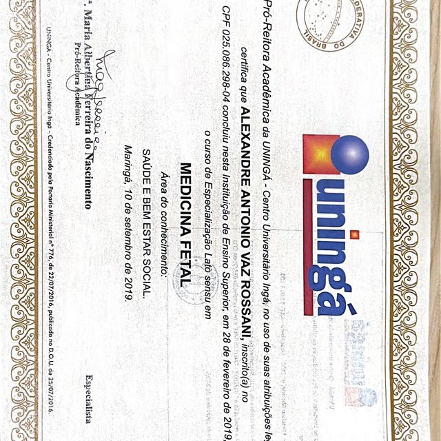 Ampliar imagem: certificate 6