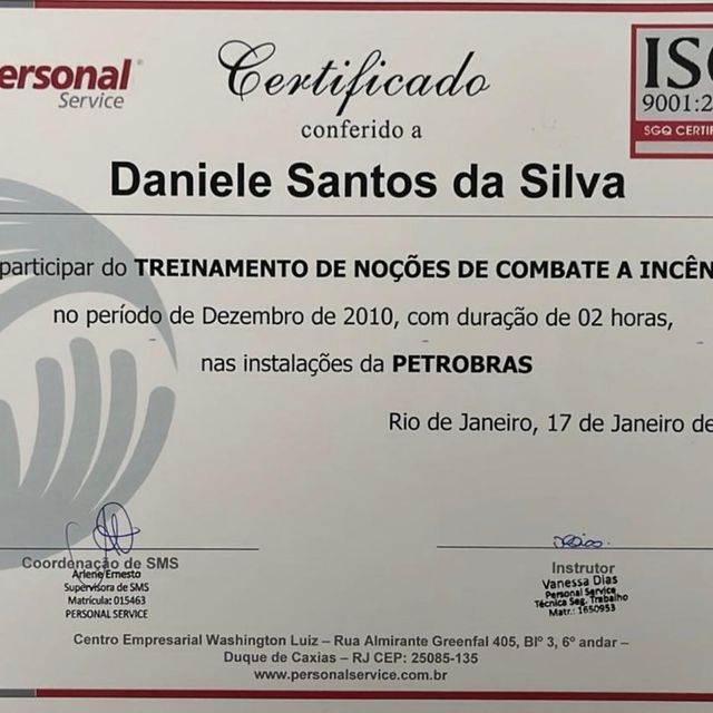 Ampliar imagem: certificate 27
