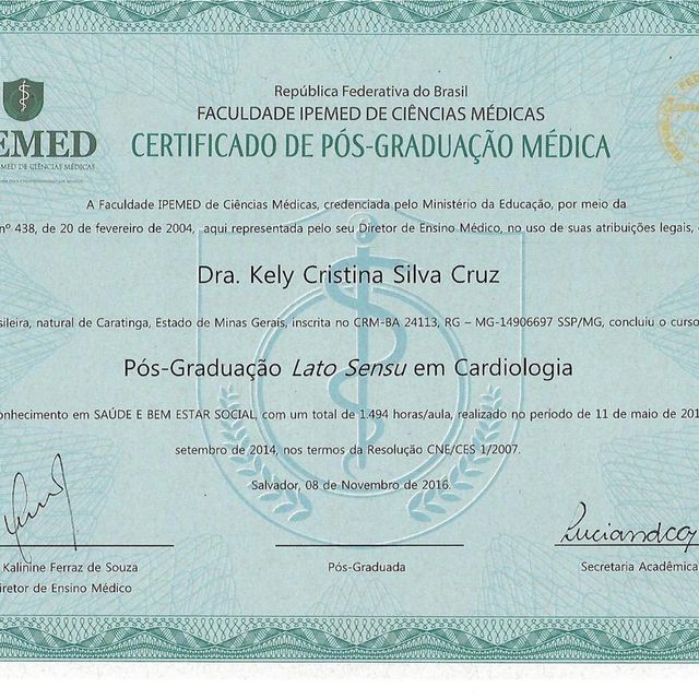 Ampliar imagem: certificate 1