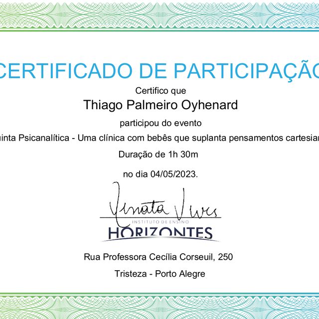 Ampliar imagem: certificate 29