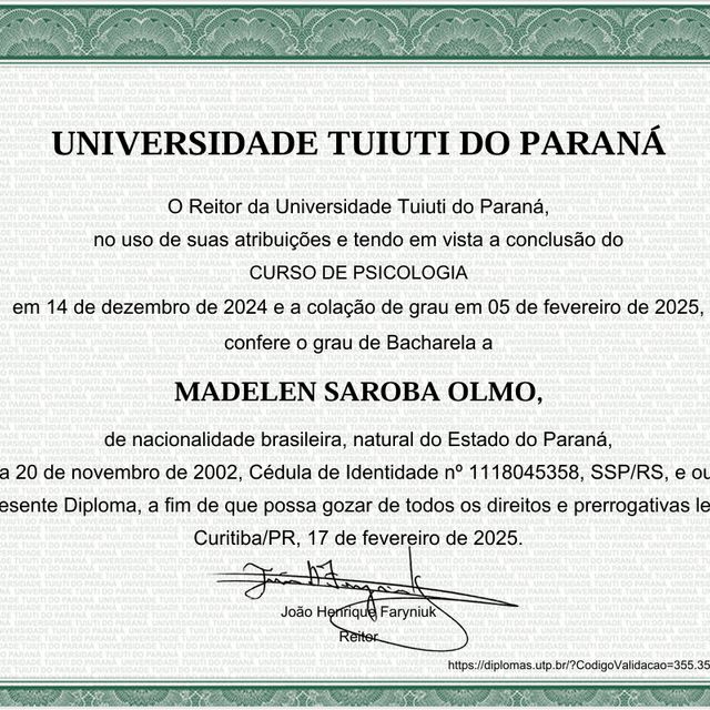 Ampliar imagem: certificate 1