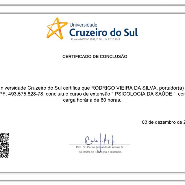 Ampliar imagem: certificate 9
