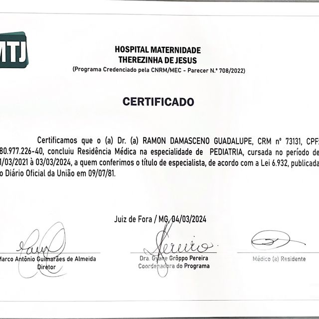 Ampliar imagem: certificate 1