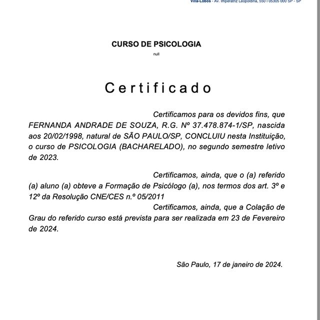 Ampliar imagem: certificate 1