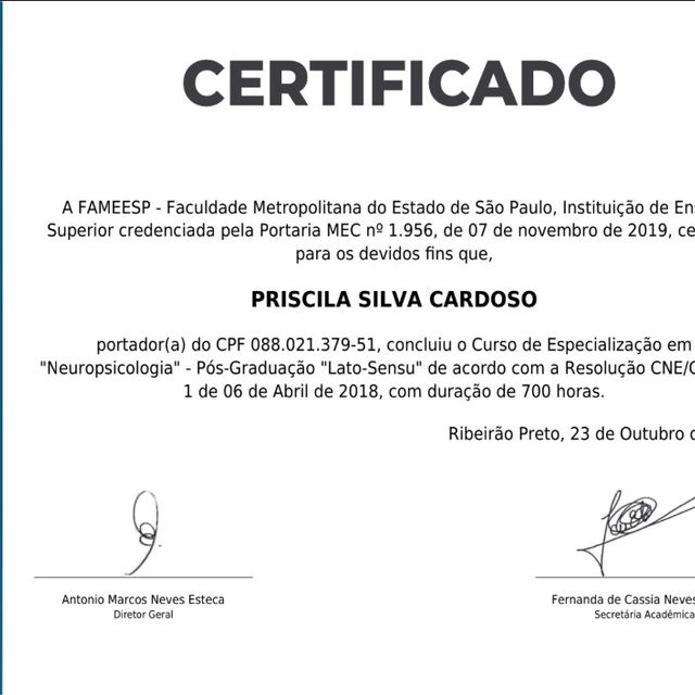 Ampliar imagem: certificate 1