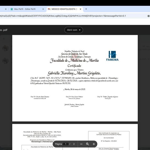 Ampliar imagem: certificate 3