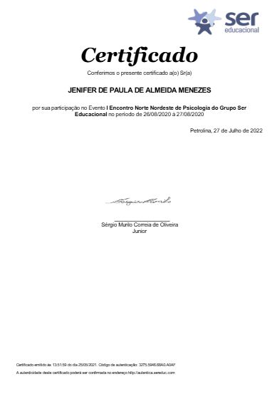 Ampliar imagem: certificate 14