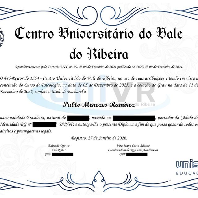 Ampliar imagem: certificate 1