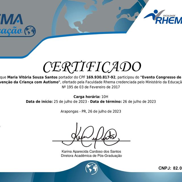 Ampliar imagem: certificate 3