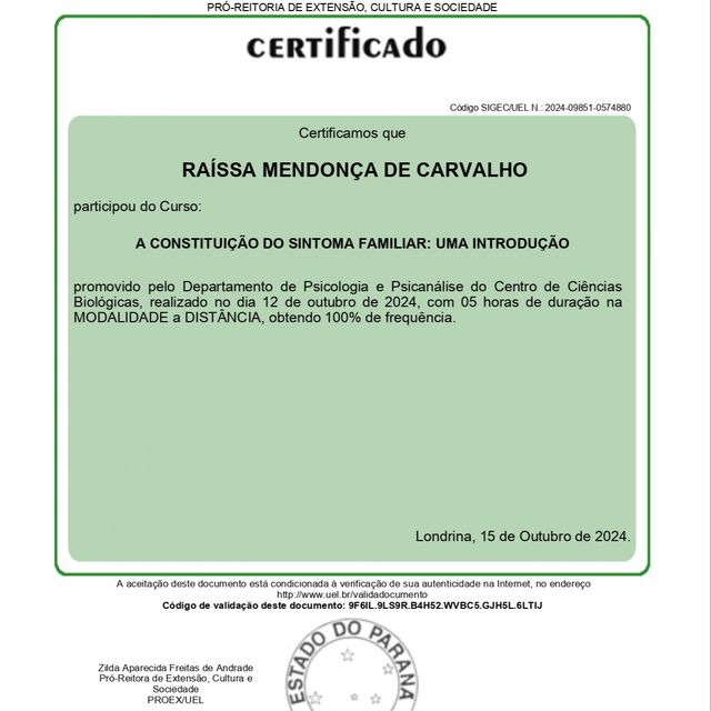 Ampliar imagem: certificate 7