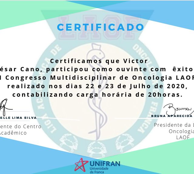 Ampliar imagem: certificate 5