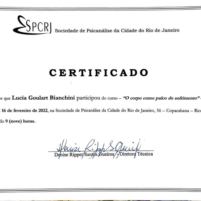 Ampliar imagem: certificate 15
