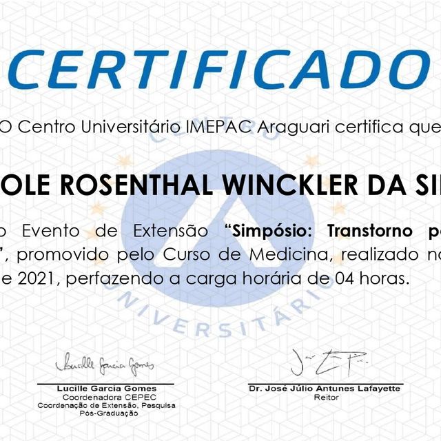 Ampliar imagem: certificate 16