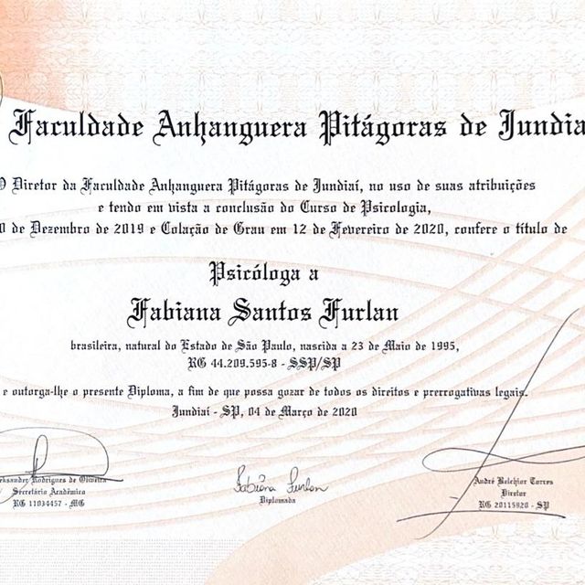 Ampliar imagem: certificate 1