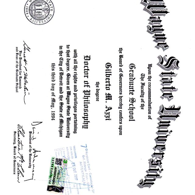 Ampliar imagem: certificate 5
