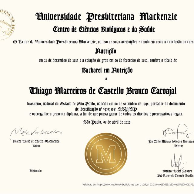 Ampliar imagem: certificate 1