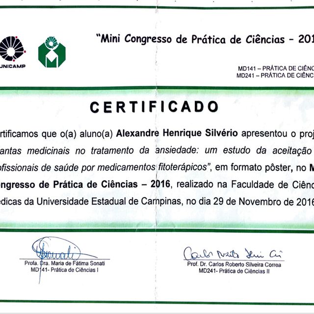 Ampliar imagem: certificate 4