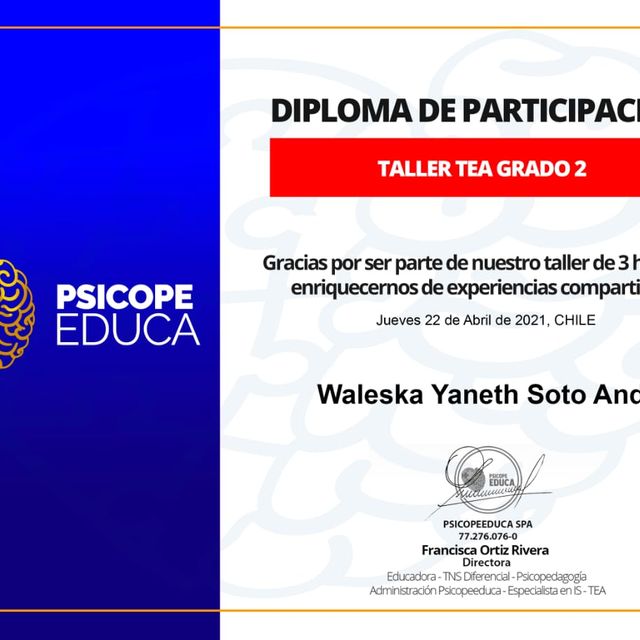 Acercar imagen: certificate 9