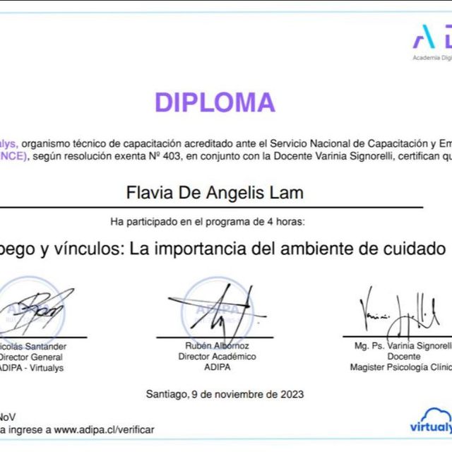 Acercar imagen: certificate 1