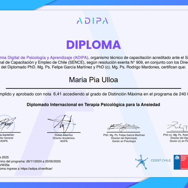 Acercar imagen: certificate 1