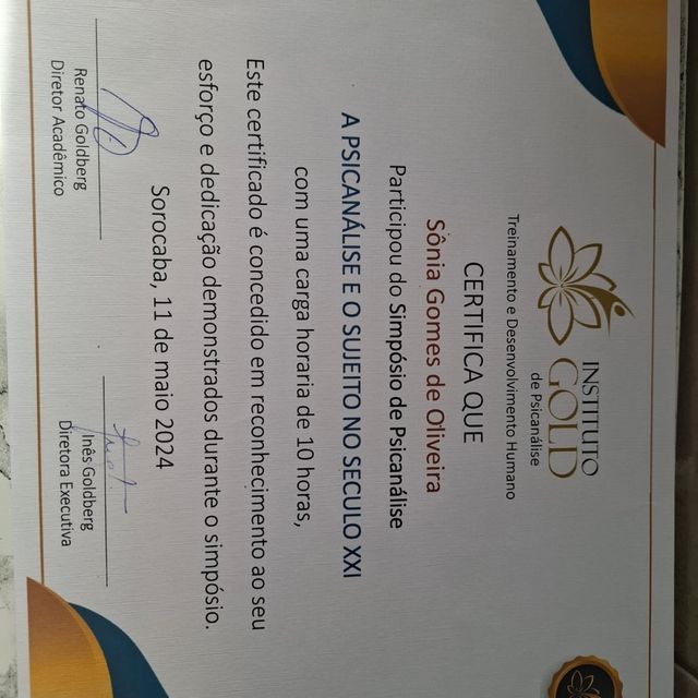 Ampliar imagem: certificate 4