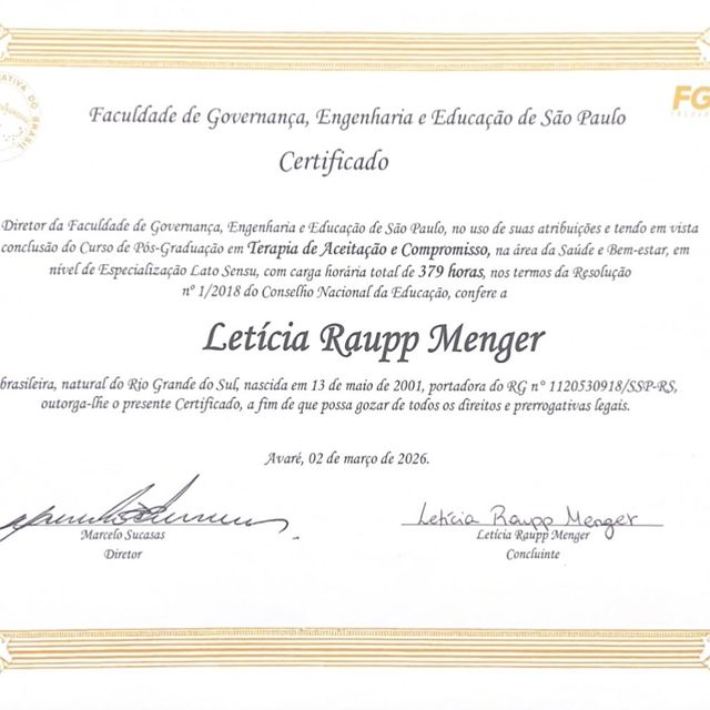 Ampliar imagem: certificate 6