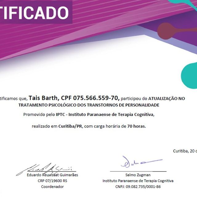 Ampliar imagem: certificate 1