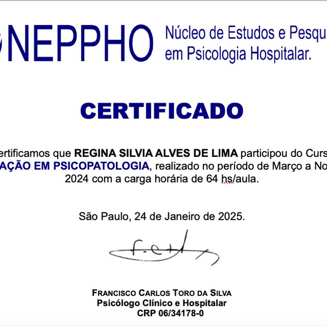 Ampliar imagem: certificate 25